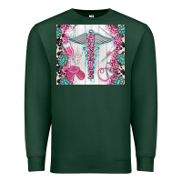 Sports Green nurse Premium Sweatshirt - TumblerDesignByShophia