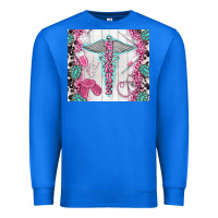 True Royal nurse Premium Sweatshirt - TumblerDesignByShophia
