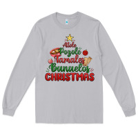 Moon Dust atole pozole mexican christmas Long Sleeve Tee - MaliasSmallBusiness