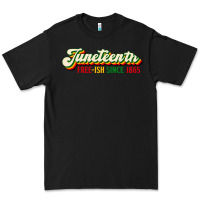 Black juneteenth free ish since 1865 Premium Tee - HRA Design Shop