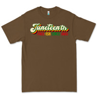 Cacao juneteenth free ish since 1865 Premium Tee - HRA Design Shop