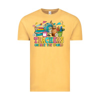 Vintage Mustard custom teacher Vintage Tee - JahusDesignShop