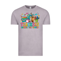 Vintage Zinc custom teacher Vintage Tee - JahusDesignShop