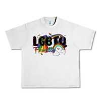Lunar Rock lgbtq  friendly Urban Heavy Tee - MaliasSmallBusiness