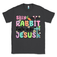 Smoke silly rabbit easter is for jesus Classic Tee - MaliasSmallBusiness