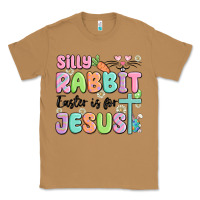 Toasted Coconut silly rabbit easter is for jesus Classic Tee - MaliasSmallBusiness