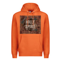 Carrot holly spirit come like a flood Premium Hoodie - TumblerDesignByShophia