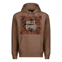 Chestnut holly spirit come like a flood Premium Hoodie - TumblerDesignByShophia