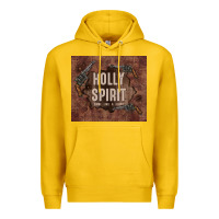 Lemon holly spirit come like a flood Premium Hoodie - TumblerDesignByShophia