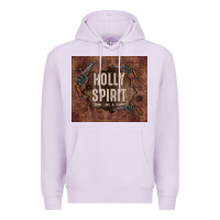 Lilac holly spirit come like a flood Premium Hoodie - TumblerDesignByShophia