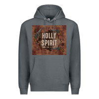 Rock holly spirit come like a flood Premium Hoodie - TumblerDesignByShophia