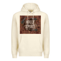 Sandshell holly spirit come like a flood Premium Hoodie - TumblerDesignByShophia