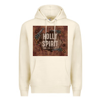 Tofu holly spirit come like a flood Premium Hoodie - TumblerDesignByShophia