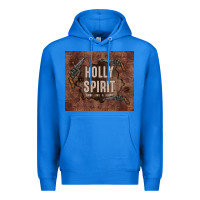 True Royal holly spirit come like a flood Premium Hoodie - TumblerDesignByShophia