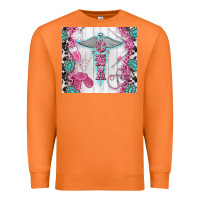 Carrot cna tumbler tbs Premium Sweatshirt - TumblerDesignByShophia