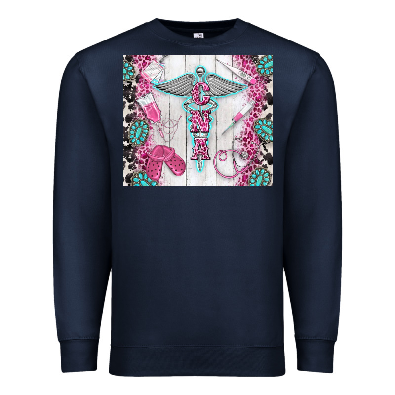 Cna Tumbler Tbs Premium Sweatshirt by TumblerDesignByShophia | Teevron