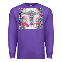 Purple cna tumbler tbs Premium Sweatshirt - TumblerDesignByShophia