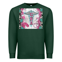 Sports Green cna tumbler tbs Premium Sweatshirt - TumblerDesignByShophia