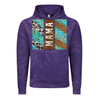 Cloud Purple western mama Vintage Hoodie - Jasminsmagicworld