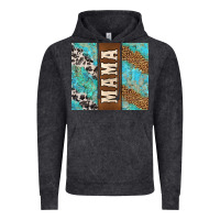 Vintage Black western mama Vintage Hoodie - Jasminsmagicworld