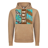 Vintage Coffee western mama Vintage Hoodie - Jasminsmagicworld