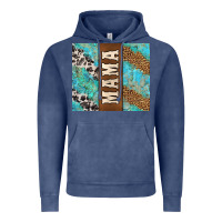 Vintage Denim western mama Vintage Hoodie - Jasminsmagicworld