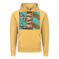 Vintage Mustard western mama Vintage Hoodie - Jasminsmagicworld