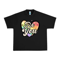 Black be you Urban Heavy Tee - MaliasSmallBusiness