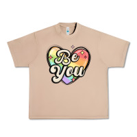 Burro be you Urban Heavy Tee - MaliasSmallBusiness