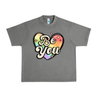 Tornado be you Urban Heavy Tee - MaliasSmallBusiness