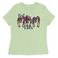 Matcha best mom ever Ladies Tee - SublimationCraftShop