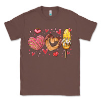 Valentines Day Mexican Food Classic Tee | Teevron