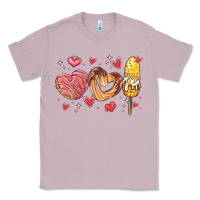 Lilac valentines day mexican food Classic Tee - MaliasSmallBusiness