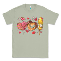 Matcha valentines day mexican food Classic Tee - MaliasSmallBusiness