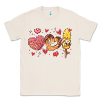 Natural valentines day mexican food Classic Tee - MaliasSmallBusiness