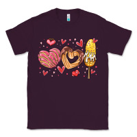 Plum valentines day mexican food Classic Tee - MaliasSmallBusiness