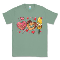 Sage valentines day mexican food Classic Tee - MaliasSmallBusiness