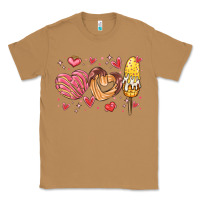 Toasted Coconut valentines day mexican food Classic Tee - MaliasSmallBusiness
