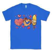 True Royal valentines day mexican food Classic Tee - MaliasSmallBusiness