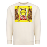 Sandshell softball with leopard tumbler tbs Premium Sweatshirt - TumblerDesignByShophia
