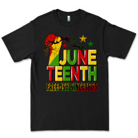 Black juneteenth fist free ish since 1865 Premium Tee - HRA Design Shop