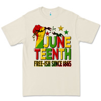 Bone juneteenth fist free ish since 1865 Premium Tee - HRA Design Shop