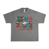 Tornado sleep all day nurse all night Urban Heavy Tee - AdoDesignShop