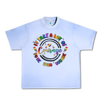 Grape Ice gay pride Urban Heavy Tee - MaliasSmallBusiness