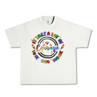 Pistachio gay pride Urban Heavy Tee - MaliasSmallBusiness