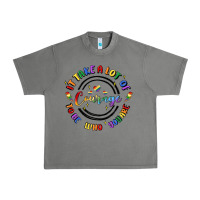 Tornado gay pride Urban Heavy Tee - MaliasSmallBusiness