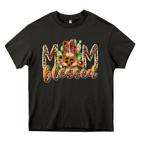 Asphalt mom blessed Heavy Core Tee - RacoonDesign