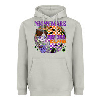 Moon Dust Nightmare before the coffee halloween Heavyweight Hoodie - NancyCooperArtShop