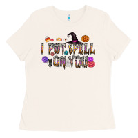 I Put Speel On You Ladies Tee | Teevron