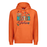 Carrot Little mister America 4th of july Premium Hoodie - HowdyJamesFarm